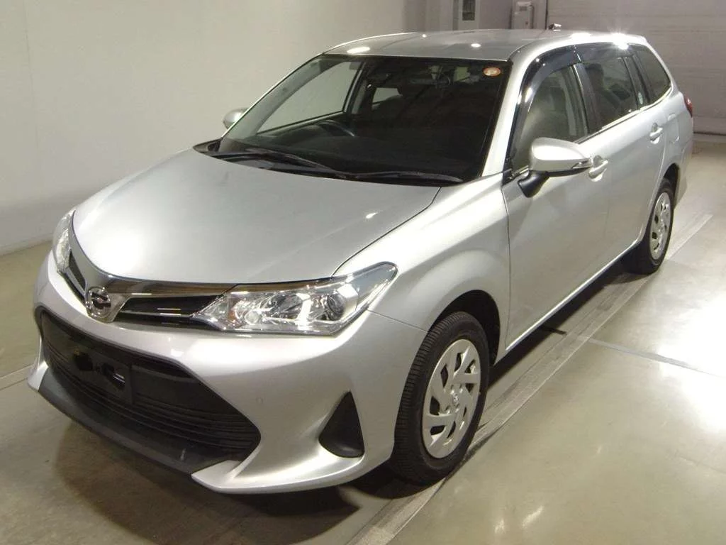 Toyota Corolla Fielder NZE164G 2021